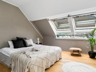 Beautiful apartment with 3 bedrooms