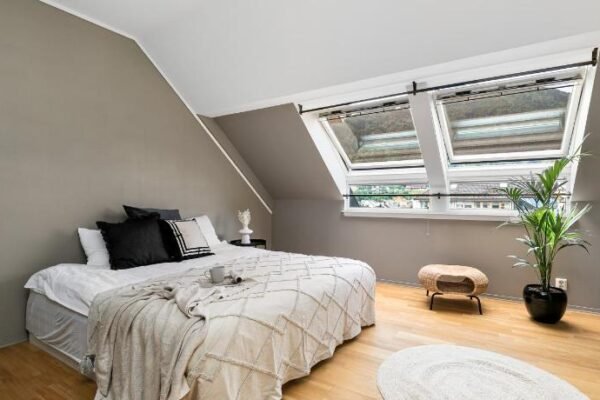 Beautiful apartment with 3 bedrooms