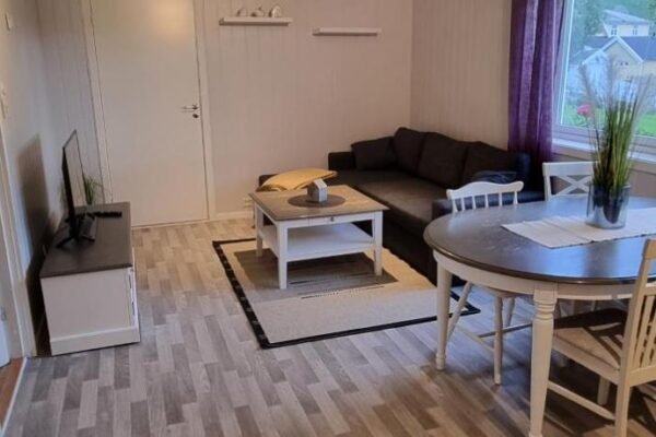 Lofoten Overnatting – Ballstad