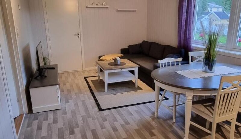 Lofoten Overnatting – Ballstad