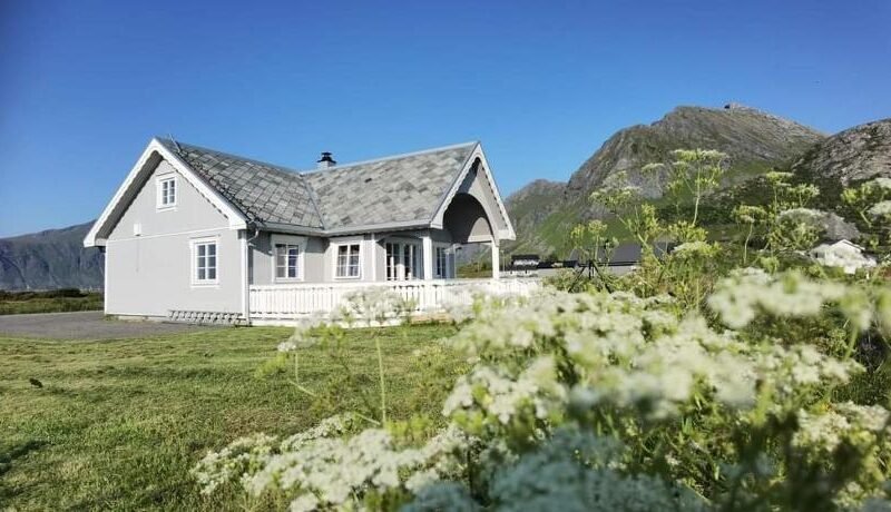 BanPim Beachside Lofoten