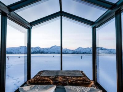 Aera – Glass cabins
