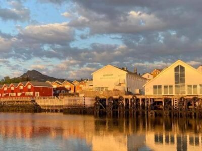 Kjerringøy Bryggehotell