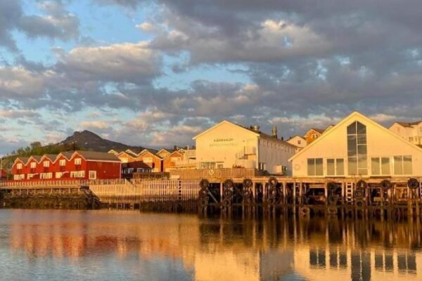 Kjerringøy Bryggehotell