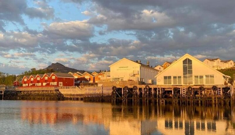 Kjerringøy Bryggehotell