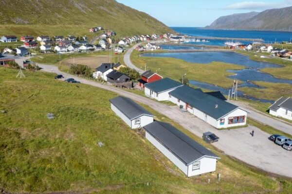 Arctic Lodging North Cape