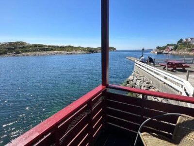 Nautnes Seaside Apartments A3