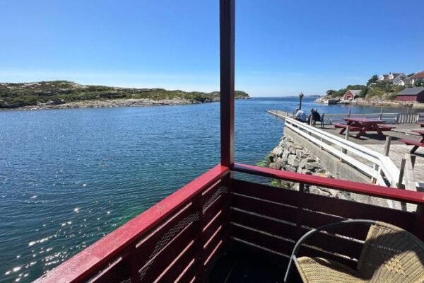 Nautnes Seaside Apartments A3