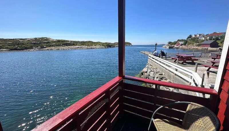 Nautnes Seaside Apartments A3