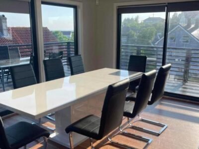 Nautnes Seaside Villa