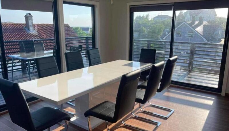 Nautnes Seaside Villa