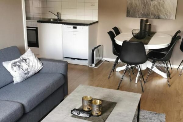 Bøvervegen 19 Appartment nr 9