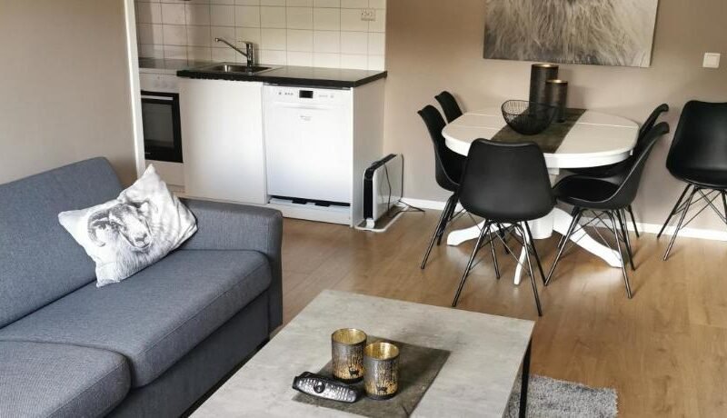 Bøvervegen 19 Appartment nr 9