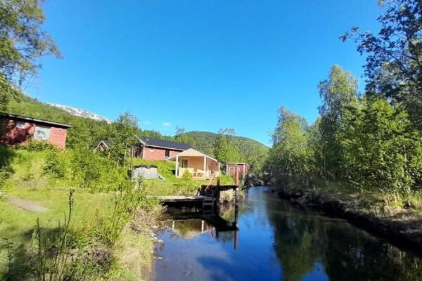 Brennfjell Camping