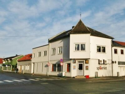 Gjestehuset Borggata 18