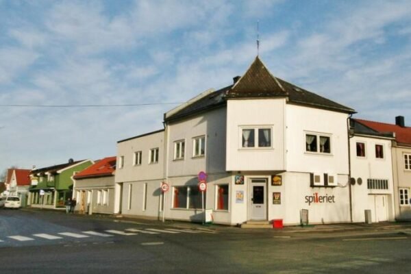 Gjestehuset Borggata 18