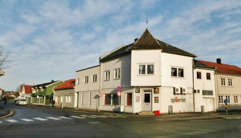 Gjestehuset Borggata 18