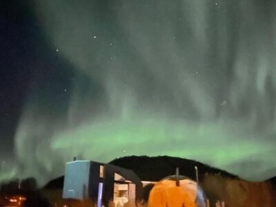 Storjord Farmstay Glamping