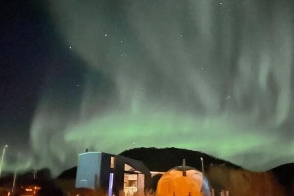 Storjord Farmstay Glamping