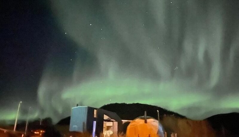 Storjord Farmstay Glamping