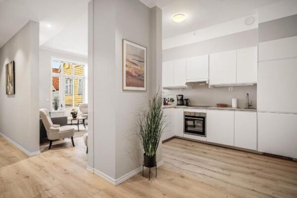 Corner Apartments