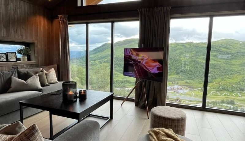 Sogndal Chalet