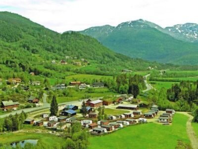 Midttun Camping og Feriehytter