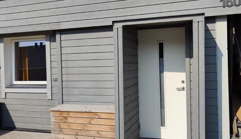 Apartament 1 Havoysund