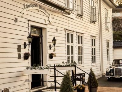 Bekkjarvik Gjestgiveri