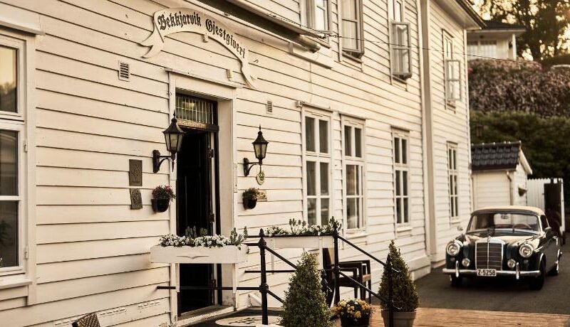 Bekkjarvik Gjestgiveri