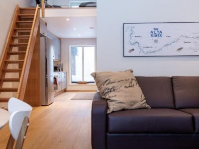 GLØD Boutique Apartment