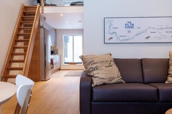 GLØD Boutique Apartment
