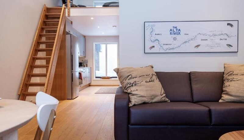 GLØD Boutique Apartment