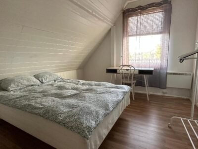 Room for The Family on the Second Floor