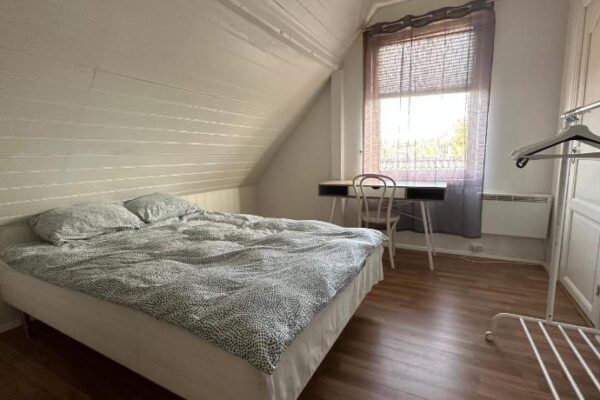 Room for The Family on the Second Floor