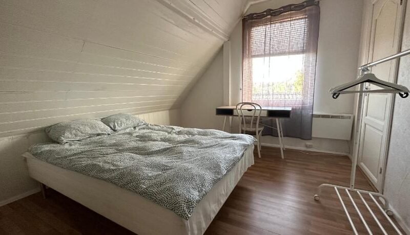 Room for The Family on the Second Floor