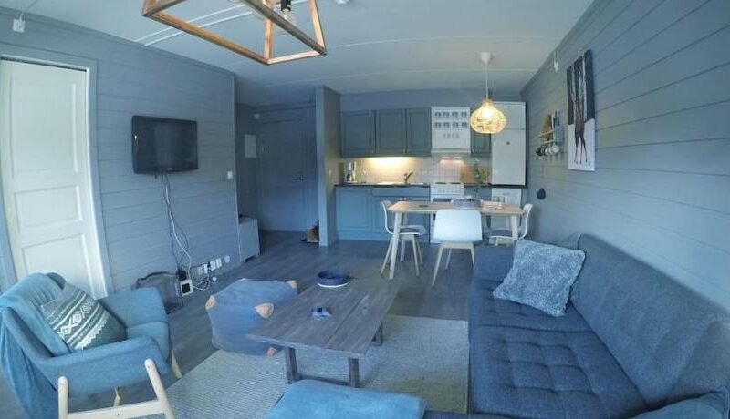 Fjellstova Storehorn Apartments