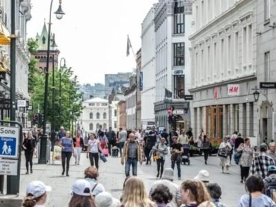 Magnificent Modern Apartment Central Oslo