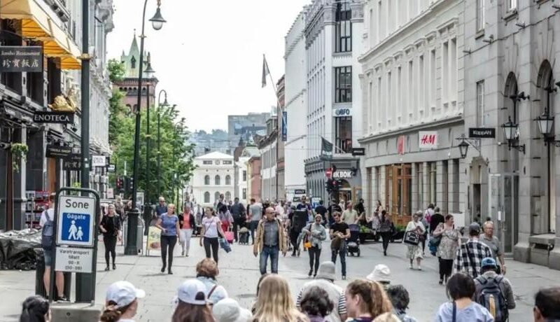 Magnificent Modern Apartment Central Oslo