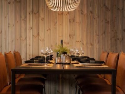 Highland Lodge Fjellandsby