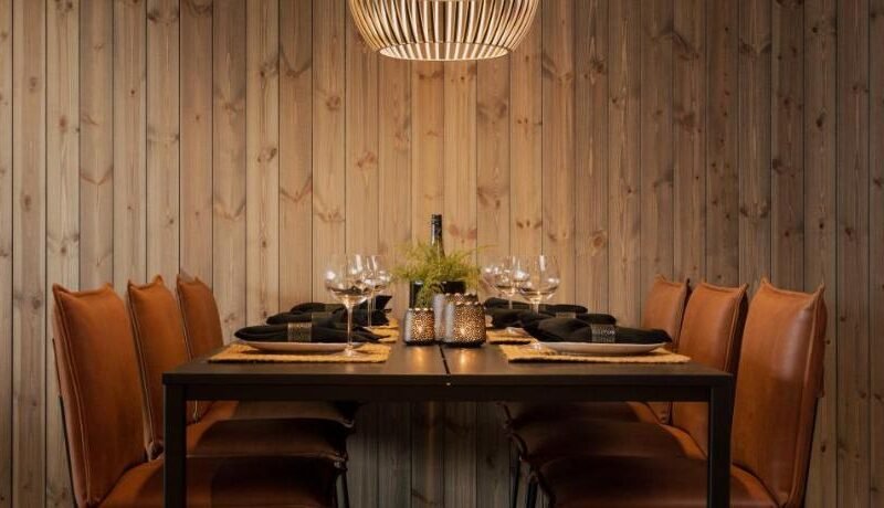 Highland Lodge Fjellandsby