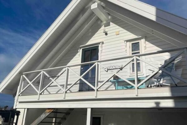 Koselig garasjeloft!