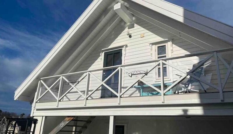 Koselig garasjeloft!