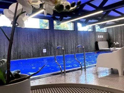 Top Floor Apartment Arossanden 5 A