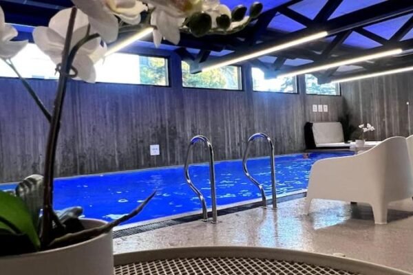 Top Floor Apartment Arossanden 5 A