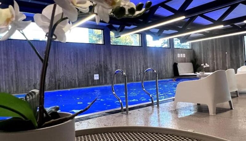 Top Floor Apartment Arossanden 5 A