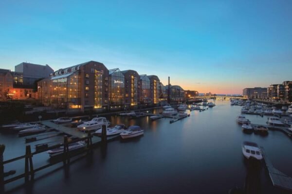 Radisson Blu Hotel Royal Garden Trondheim