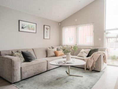 ARCTIC HOMES – Unique Town House