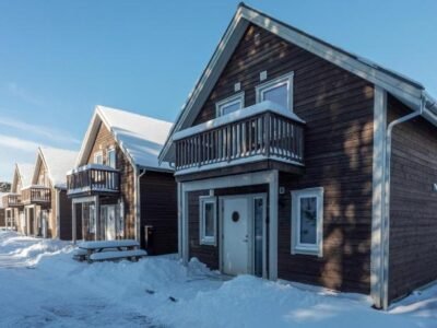 Nærøysund Rorbuer AS