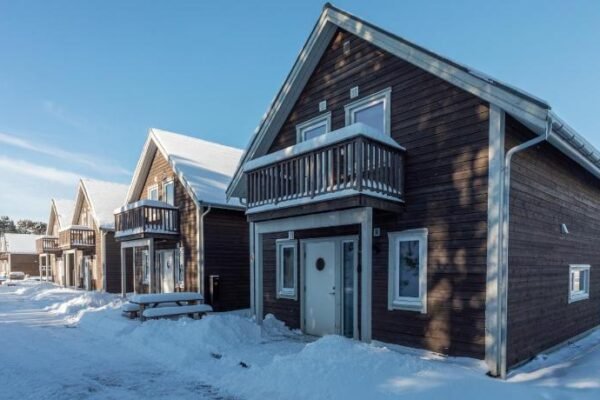 Nærøysund Rorbuer AS